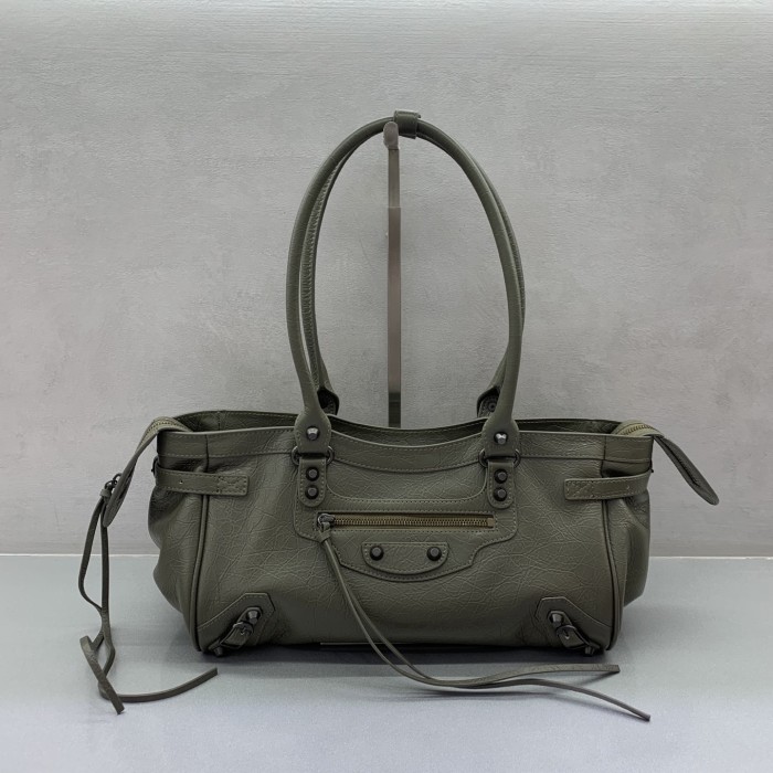 Women's Le City Bag East-west“31*19*9CM”-0801=