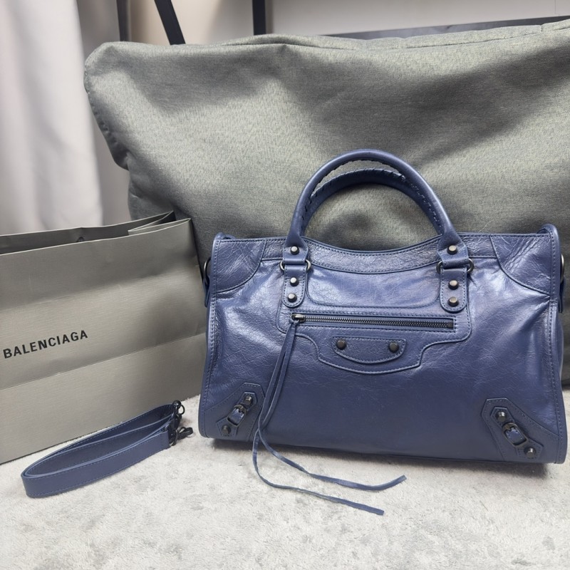 Le City Medium Handbag“38*25*14CM”-0501=
