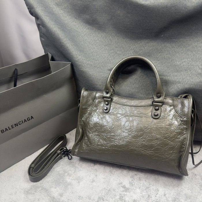 Le City Small Handbag“30*20*11CM”-059=