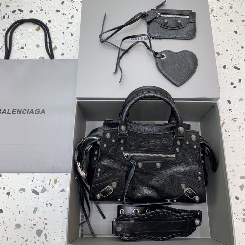 Neo Cagole Handbag Small“26*18*13CM”-089=