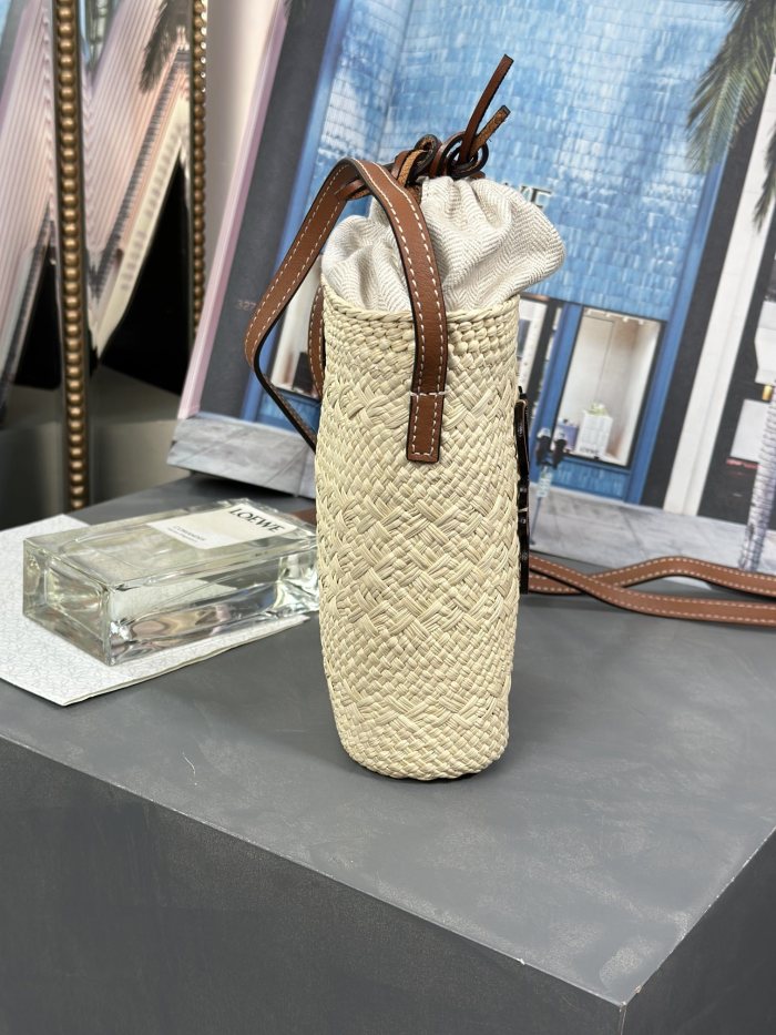 Anagram Basket Bag“17*12.5*6.5CM”-007=