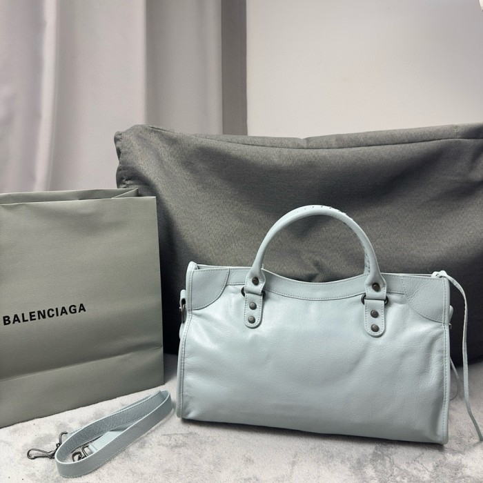 Le City Medium Handbag“38*25*14CM”-0501=