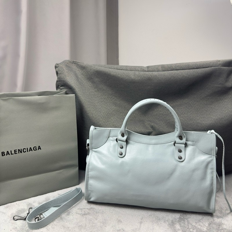 Le City Medium Handbag“38*25*14CM”-0501=