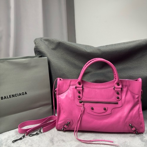 Le City Medium Handbag“38*25*14CM”-0501=