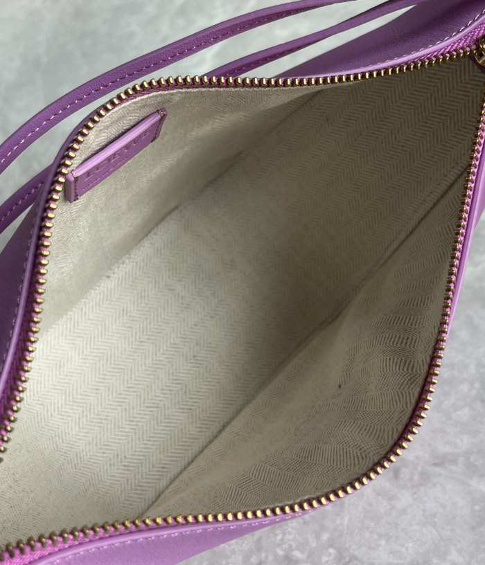 Hammock Hobo In Classic Calfskin“28*17*9.5CM”-067=