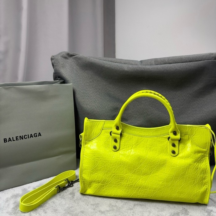 Le City Medium Handbag“38*25*14CM”-0501=
