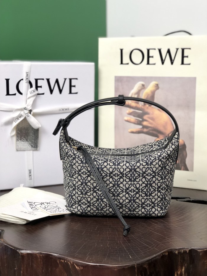 Cubi Anagram Tote Bag“21*17*12CM”-084=
