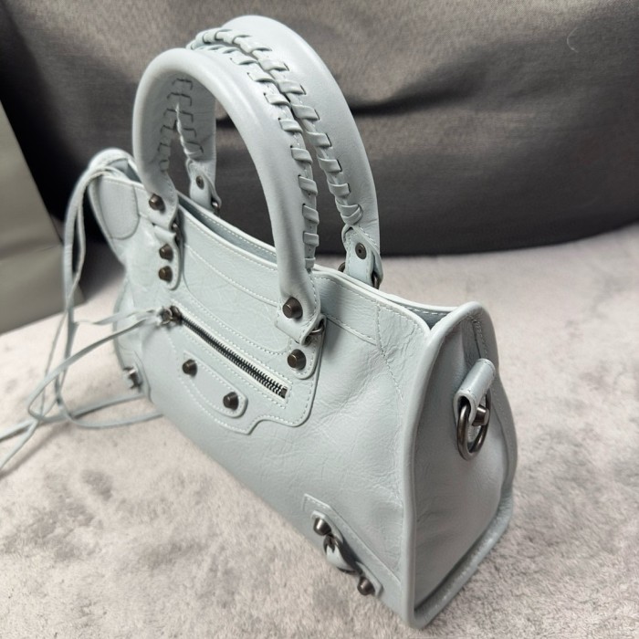 Le City Small Handbag“30*20*11CM”-059=