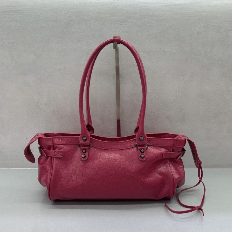 Women's Le City Bag East-west“31*19*9CM”-0801=