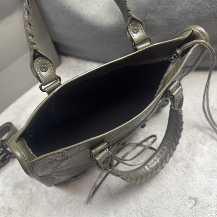 Le City Small Handbag“30*20*11CM”-059=