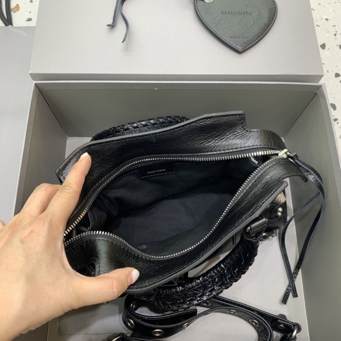 Neo Cagole Handbag Small“26*18*13CM”-089=