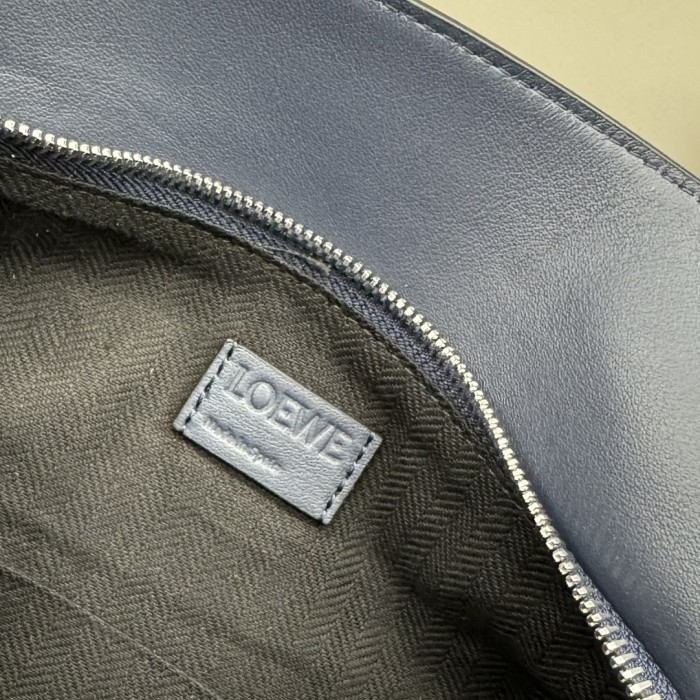 Puzzle Bumbag In Classic Calfskin“17.5*11.5*7.5CM”-087=