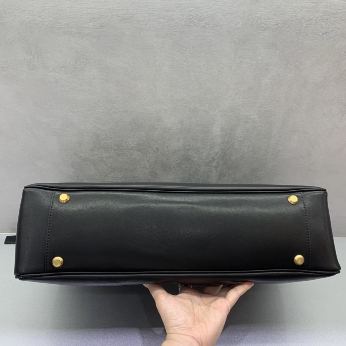 Bel Air Shoulder Bag Large“45.5*24*12CM”-0821=