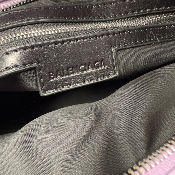 Le City Medium Handbag“38*25*14CM”-0501=