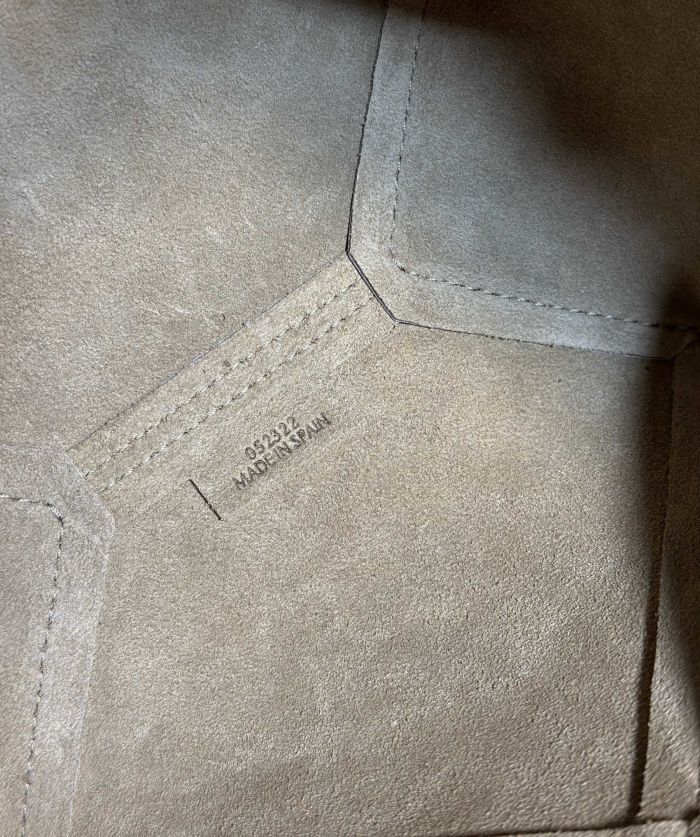 Mini Puzzle Fold tote in nappa calfskin“20*16.5*9.5CM”-085=