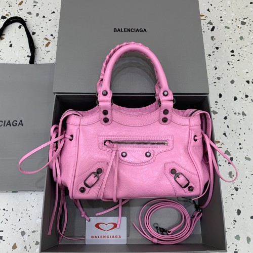 Le City Bag Mini“24*17*11CM”-0801=