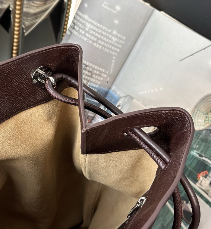 Large Pebble Pouch“40*27.5*11.5CM”-028=
