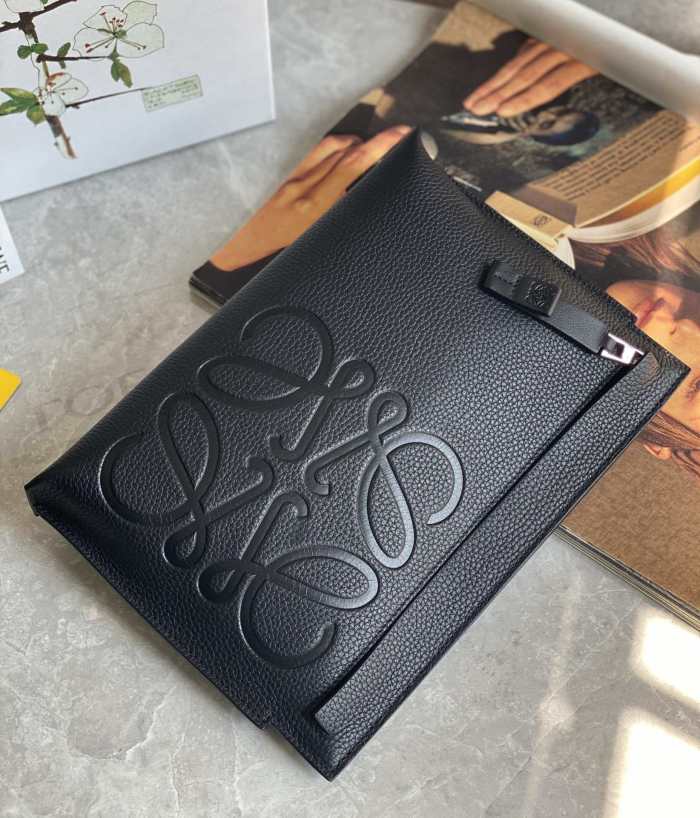 Anagram T Pouch“29.5*20CM”-084=
