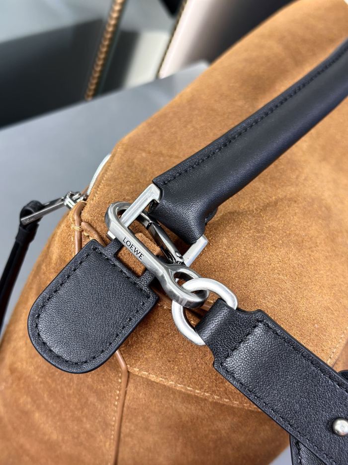 Large Puzzle Edge bag in classic calfskin“33*21.5*14.7CM”-008=