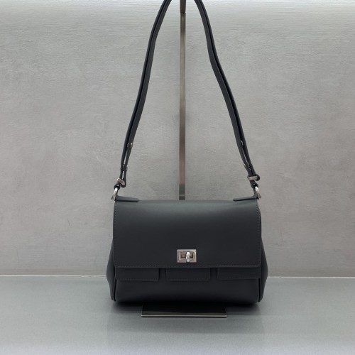Bel Air Flap Bag“23*18*5.5CM”-0801=