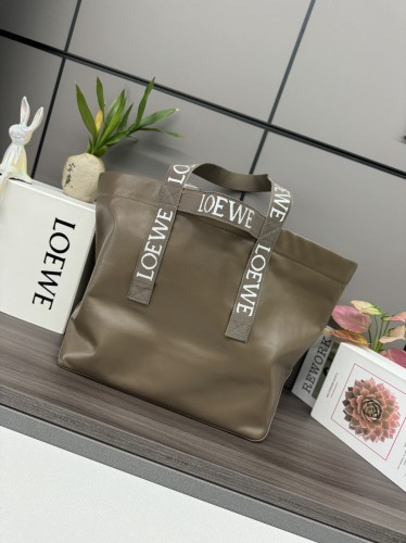 Fold Shopper in paper calfskin“50*31*20CM”-087=