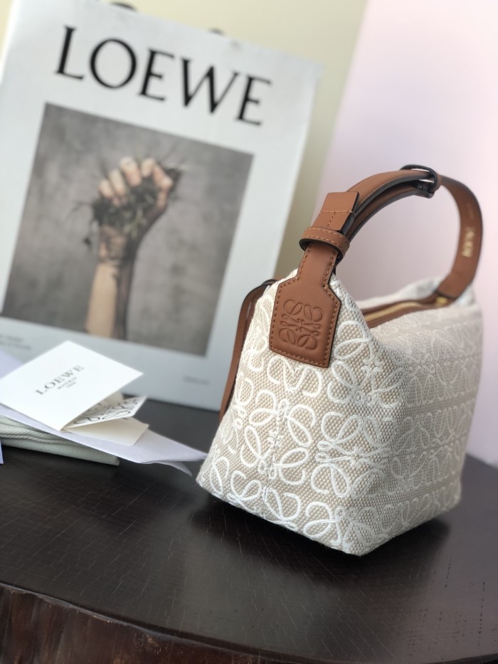 Cubi Anagram Tote Bag“21*17*12CM”-084=