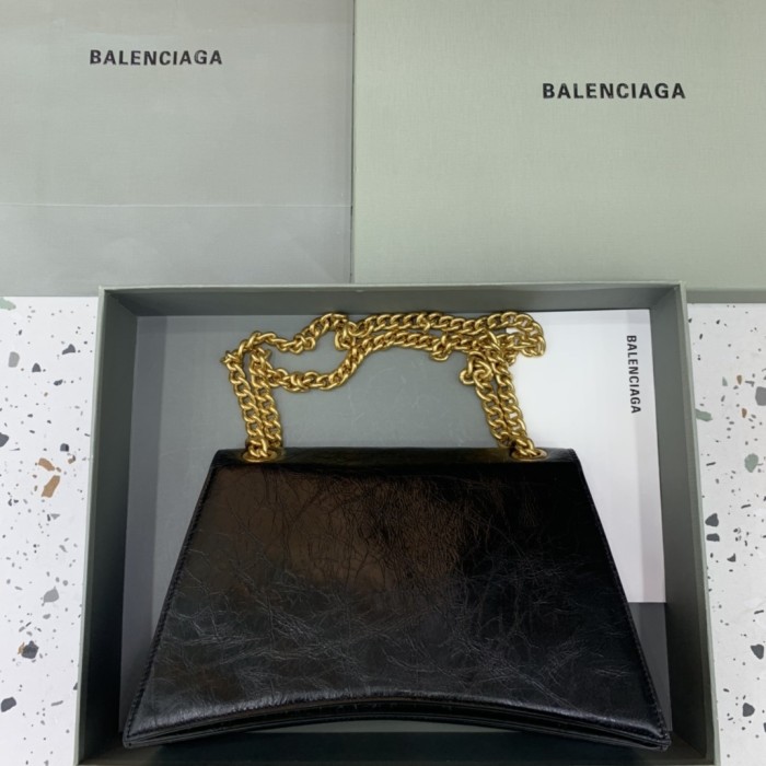 Crush Chain Bag Medium“31*20*12CM”-0001=
