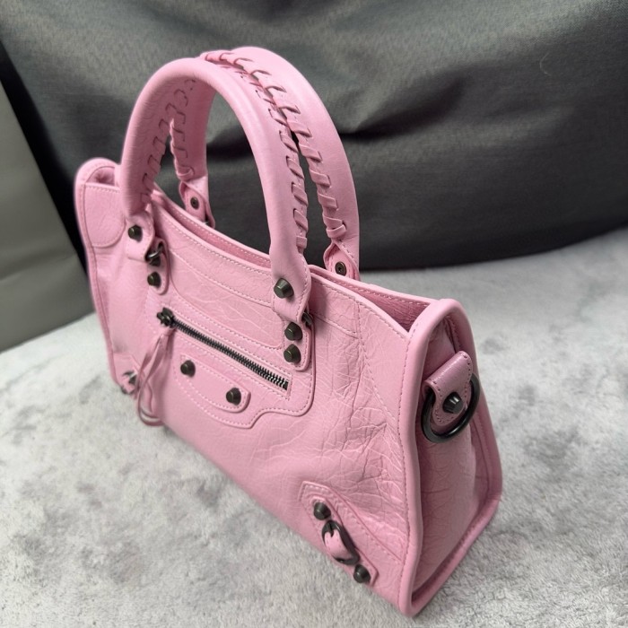 Le City Small Handbag“30*20*11CM”-059=