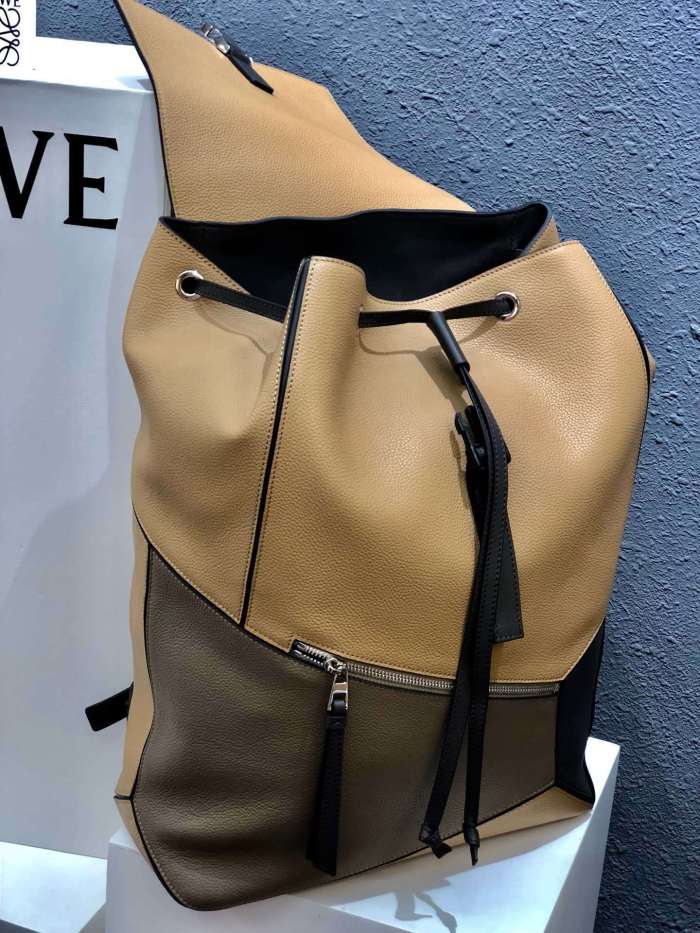 Puzzle Backpack“44.5*33*19CM”-089=