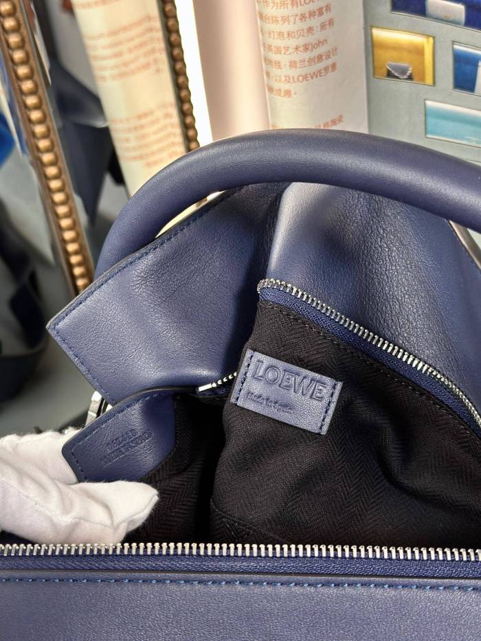 Large Puzzle Edge bag in classic calfskin“33*21.5*14.7CM”-008=