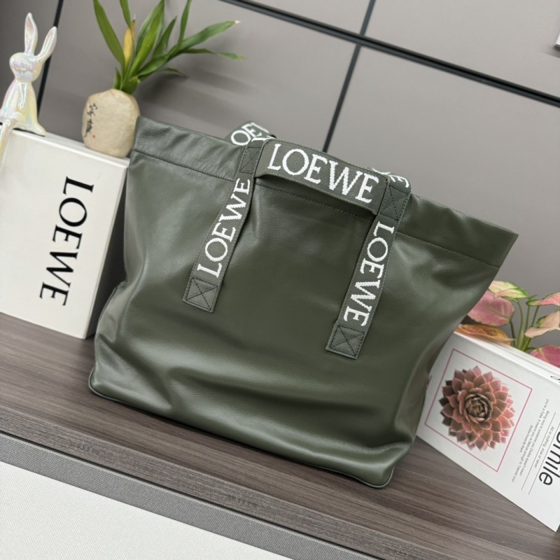 Fold Shopper in paper calfskin“50*31*20CM”-087=