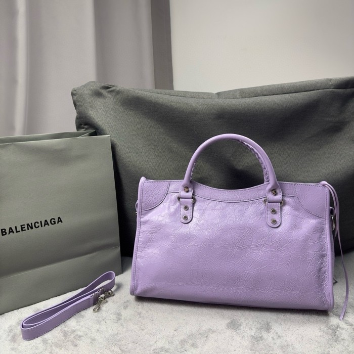 Le City Medium Handbag“38*25*14CM”-0501=