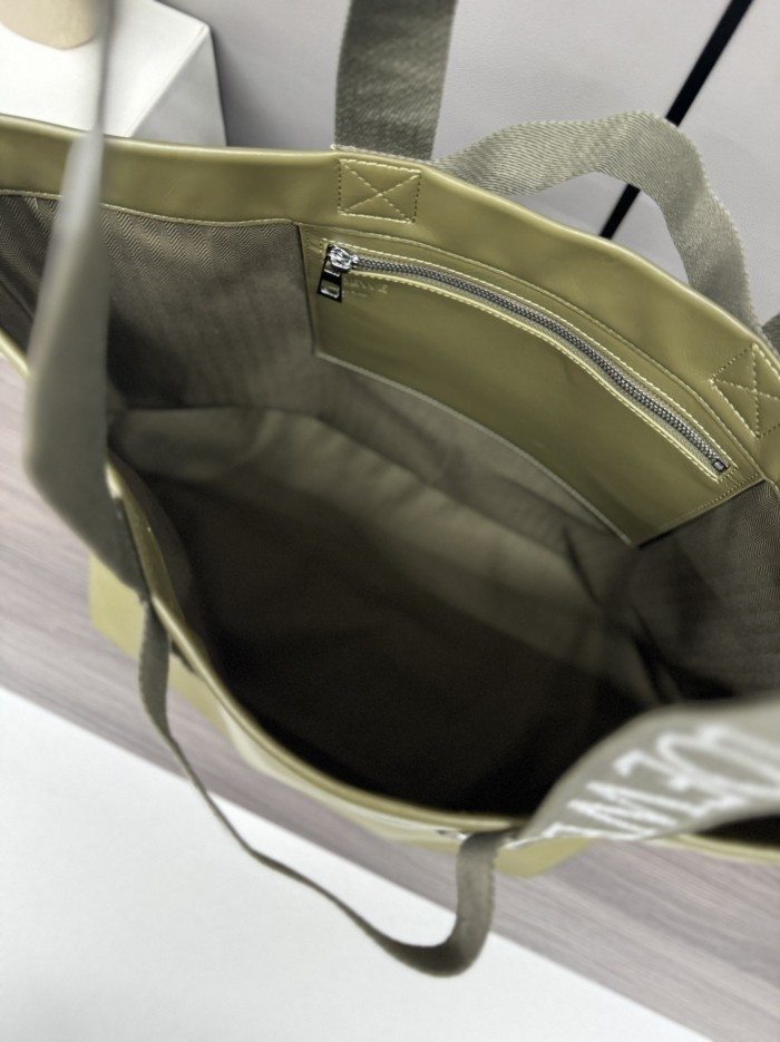 Fold Shopper in paper calfskin“50*31*20CM”-087=