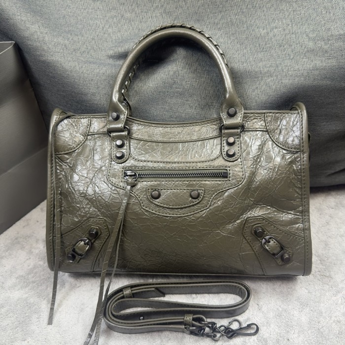 Le City Small Handbag“30*20*11CM”-059=