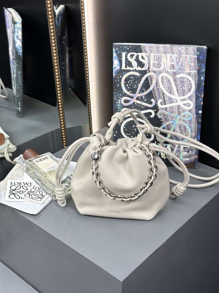 Mini Flamenco purse in mellow nappa lambskin“23*17*5.5CM”-056=