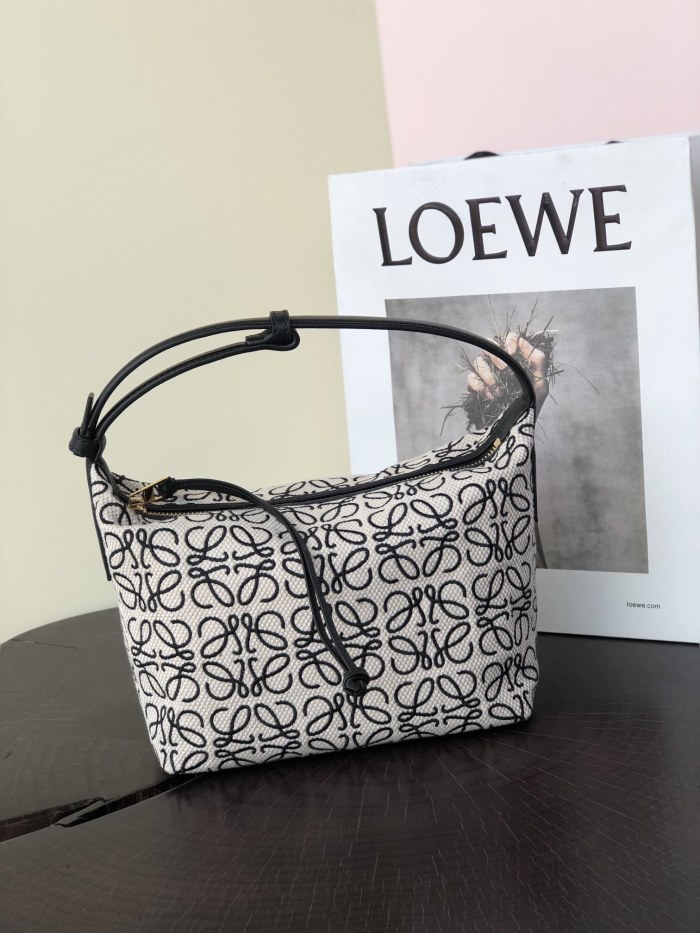 Cubi Anagram Tote Bag“21*17*12CM”-084=