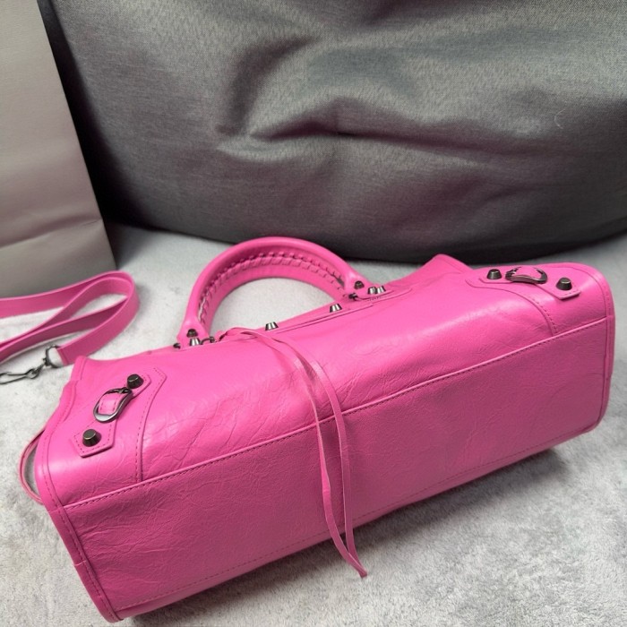 Le City Medium Handbag“38*25*14CM”-0501=
