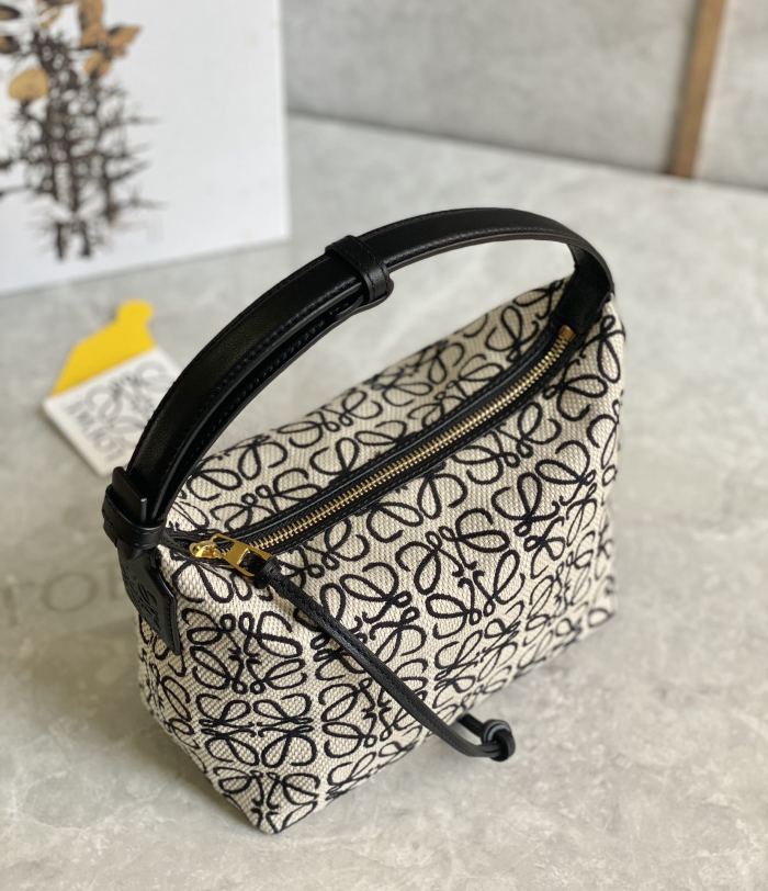 Cubi Anagram Tote Bag“21*17*12.5CM”-006=
