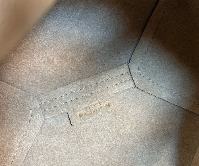 LOEWE Puzzle Fold Tote Bag“16.5*20*9.5CM”-085=