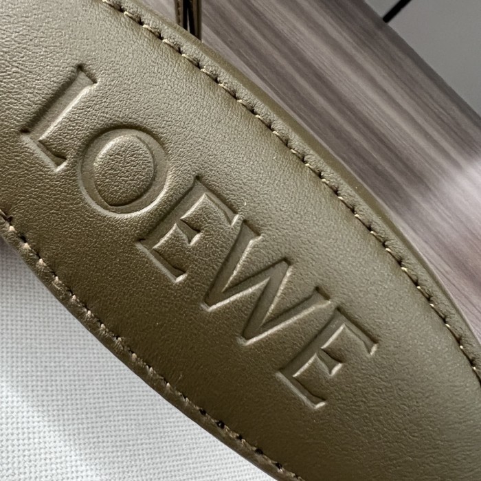 Pebble Dice Pocket In Classic Calfskin“21*15*5CM”-085=