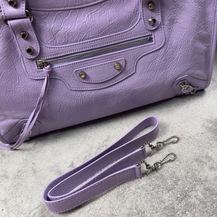 Le City Medium Handbag“38*25*14CM”-0501=