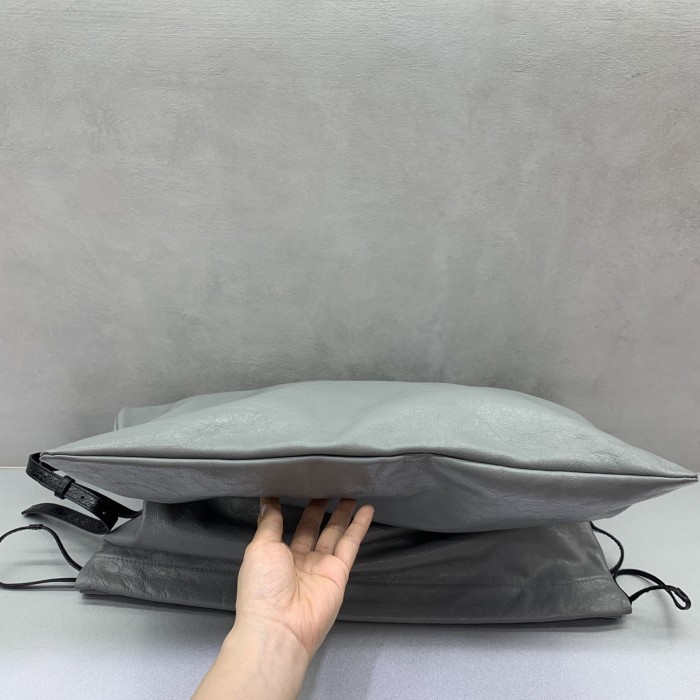 Shopper Dust Bag Crossbody Pouch“43*35*15CM”-0801=