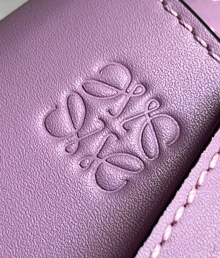Mini Gate Dual Bag In Soft Calfskin And Jacquard“21*12.5*9.5CM”-007=