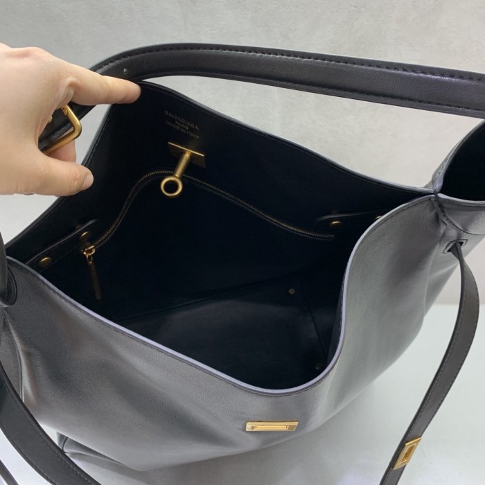 Bel Air Hobo Large“37*40*14CM”-0841=