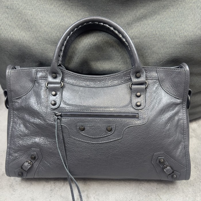 Le City Medium Handbag“38*25*14CM”-0501=