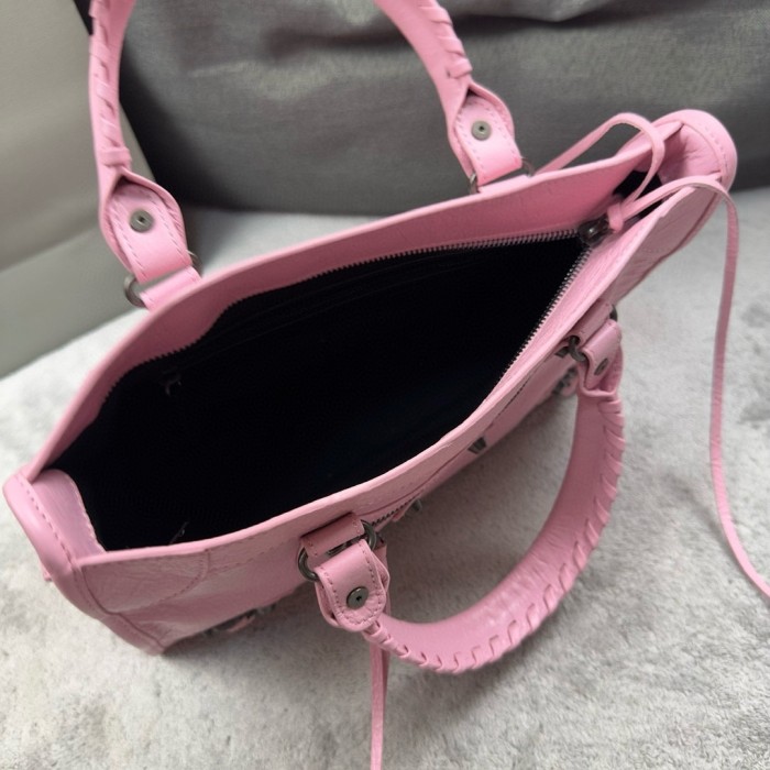 Le City Small Handbag“30*20*11CM”-059=