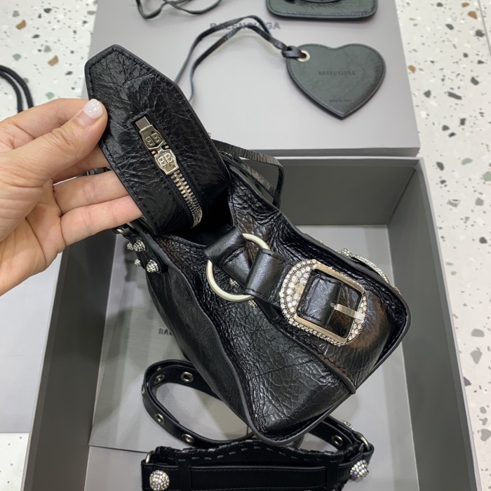 Neo Cagole Handbag Small“26*18*13CM”-0801=