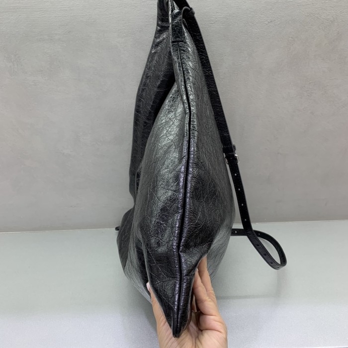 Shopper Dust Bag Crossbody Pouch“43*35*15CM”-0801=