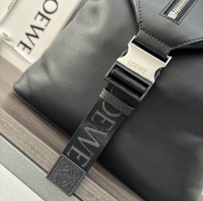 Convertible Backpack In Classic Calfskin“50*40*20CM”-0321=