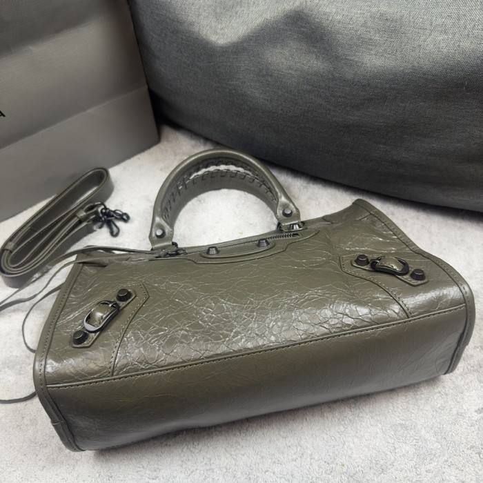 Le City Small Handbag“30*20*11CM”-059=
